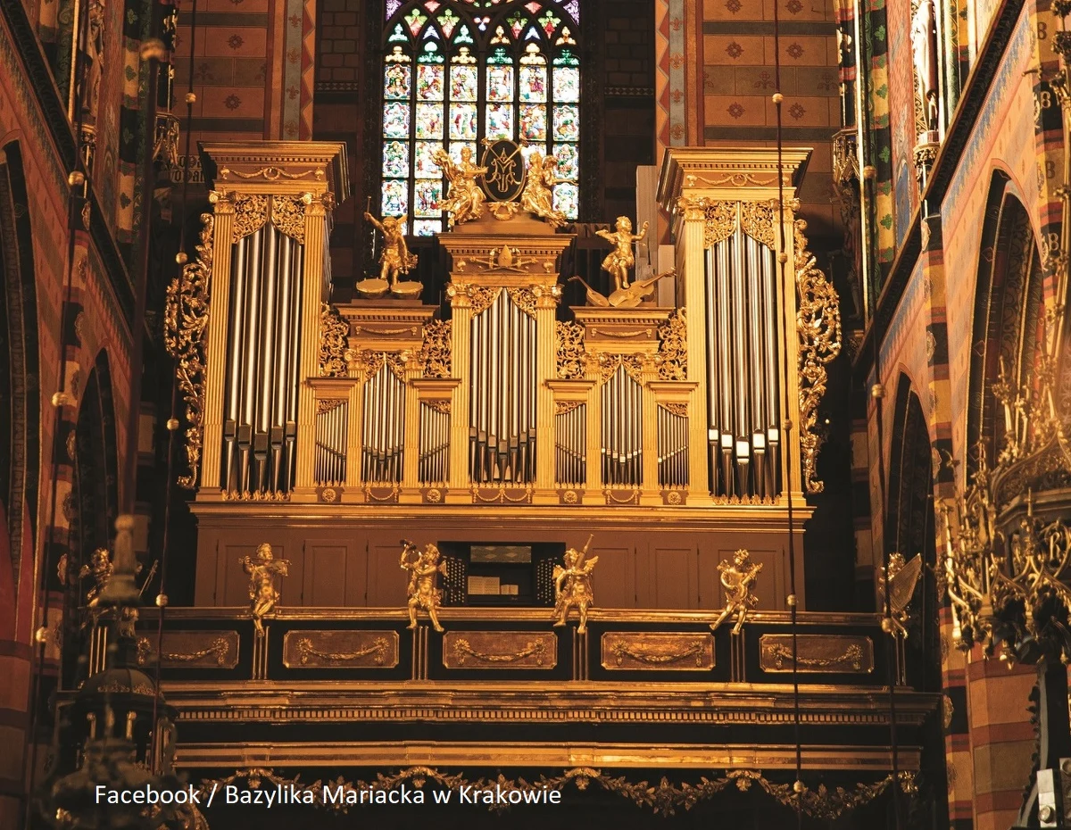 Po siedmiu latach rewitalizacji, już w najbliższą sobotę, ponownie zabrzmią organy w Bazylice Mariackiej w Krakowie. Kilkunastotonowe organy składają się z ponad 4 tysięcy osobnych piszczałek, z czego największe mają 10 metrów wysokości. W sobotę nastąpi uroczyste poświęcenie organów, odbędzie się także koncert.