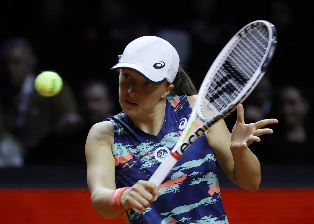 Iga Świątek rozpoczęła marsz po obronę tytułu w turnieju WTA w Rzymie. W drugiej rundzie polska liderka światowego rankingu pokonała 6:3, 6:0 Rumunkę Gabrielę Ruse. 