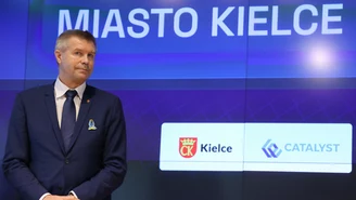 Bogdan Wenta trafił na SOR. Prezydent Kielc miał wypadek rowerowy 