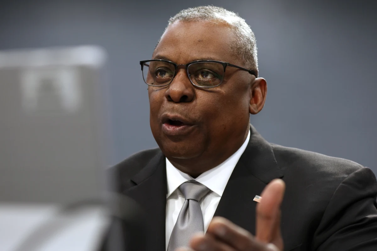 Jeśli Rosja zdecyduje się na atak na cele w Polsce, NATO stanie w jej obronie jako koalicja - powiedział w Kongresie amerykański sekretarz obrony Lloyd Austin. Jak dodał, USA mają plany na taką ewentualność i byłyby gotowe odpowiedzieć.