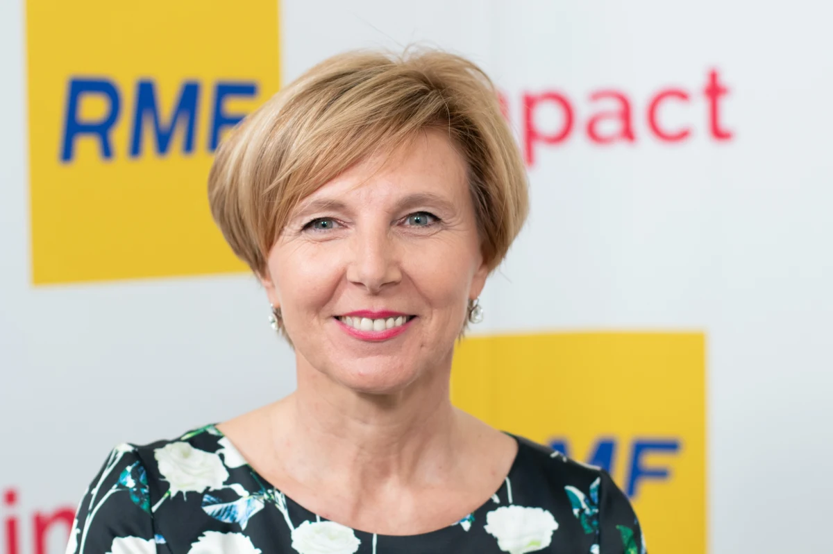 "Pandemia Covid-19 pomogła nam przyspieszyć digitalizację naszych działań. To, nad czym pracowaliśmy od dekady, musieliśmy osiągnąć z dnia na dzień" - mówi nam Irma Veberic, główna menadżer polskiego oddziału firmy farmaceutycznej Roche. "Polacy są bardzo innowacyjni, tu jest wiele startupów" - dodaje. 