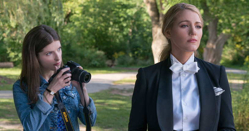 Anna Kendrick i Blake Lively zagrają w sequelu "Zwyczajnej przysługi". Za kamerą stanie reżyser oryginału - Paul Feig.