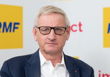 Były premier Szwecji w RMF FM: Rosja zmierza ku cywilizacyjnej i gospodarczej przepaści