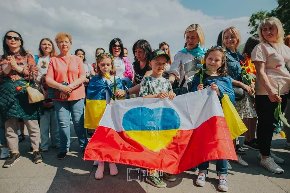 We Wrocławiu ruszyła dziś zbórka zabawek i sprzętów sportowych dla dzieci z Ukrainy, które po wybuchu wojny zamieszkały w tym mieście. Zorganizowała ją organizacja "Matki na granicę". Wszystko po to, by zrobić dzieciom prezenty na Dzień Dziecka.