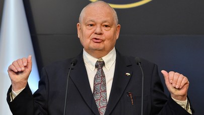 Adam Glapiński ponownie wybrany na prezesa NBP. Sejm zdecydował