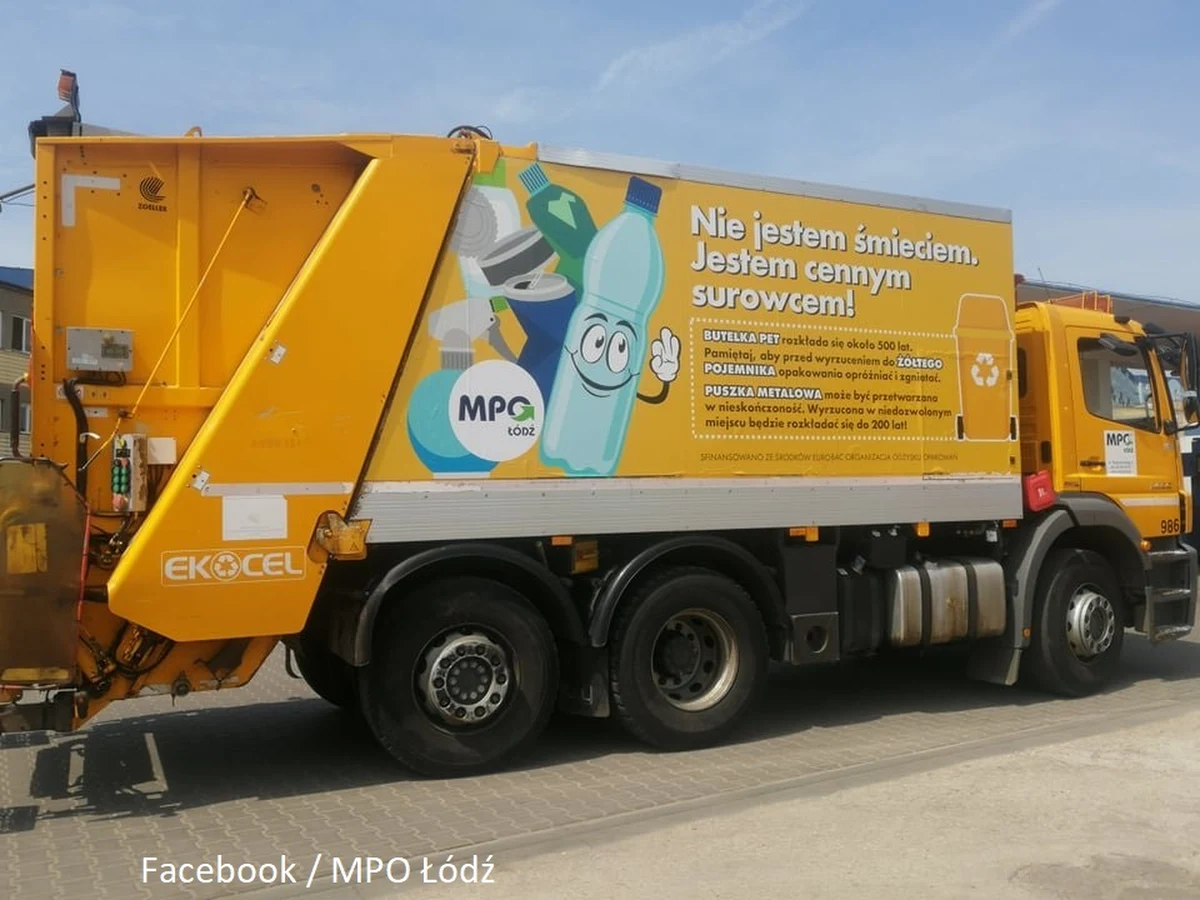 Z okazji Dnia bez śmiecenia Miejskie Przedsiębiorstwo Oczyszczania w Łodzi rozpoczął nową kampanię informacyjną dotyczącą segregacji śmieci - "Nie jestem śmieciem. Jestem cennym surowcem!". MPO przypomina: "nie śmiecąc chronisz środowisko i szanujesz naszą wspólną przestrzeń życiową".