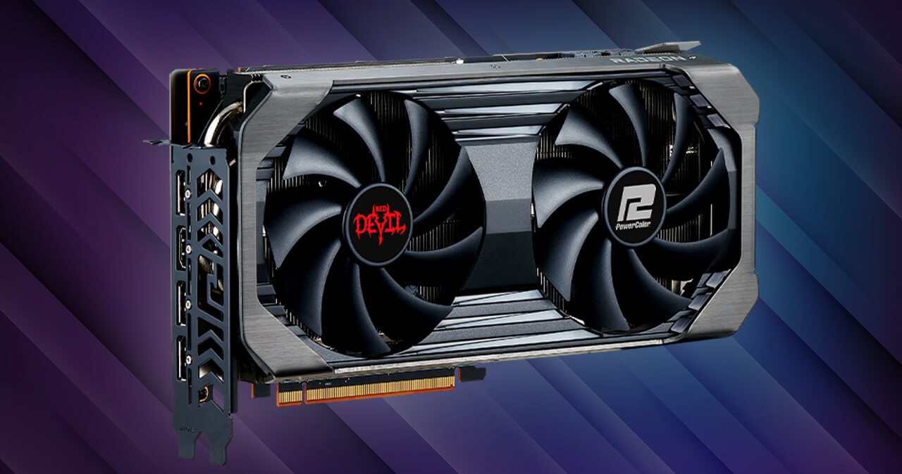 Amd Radeon 650 Recenzja AMD Radeon RX 6650 XT – czy nowa karta