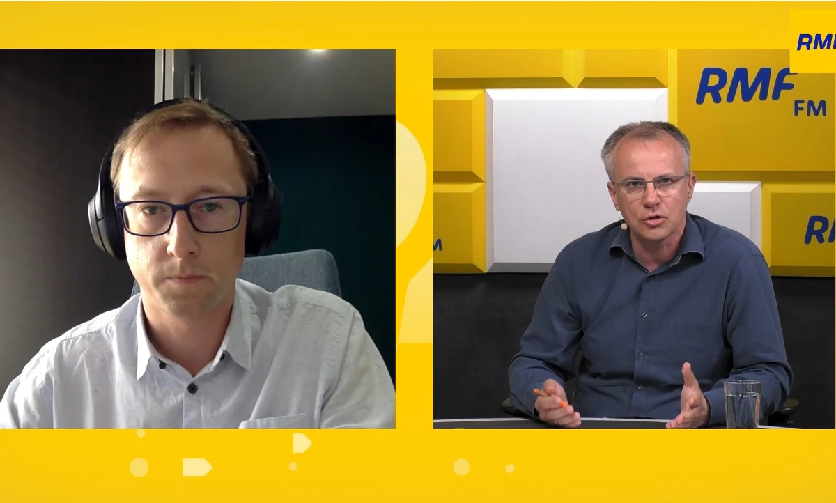 "Ja się nie cieszę, ja uważam, że Glapiński nie powinien pełnić tej funkcji. Uważam, że jest słabym urzędnikiem i słabym ekonomistą, ale przede wszystkim nie jest niezależny. Ta wizyta wczorajsza w siedzibie partii nie powinna mieć miejsca" – mówił w Popołudniowej rozmowie w RMF FM dr Wojciech Paczos, makroekonomista, wykładowca z Cardiff University i adiunkt w Instytucie Nauk Ekonomicznych Polskiej Akademii Nauk, pytany o to, jak ocenia wybór Adama Glapińskiego na prezesa Narodowego Banku Polskiego na drugą kadencję. 