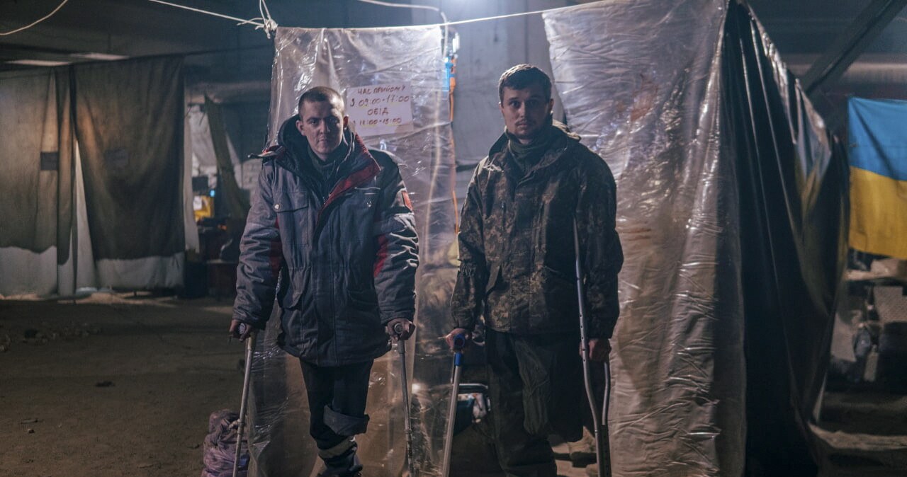 Wojna Na Ukrainie Mariupol Azowstal Najkrwawsza Bitwa Wydarzenia W walls-full-of-pain-russia-s-torture-cells-in-ukraine-bbc-news