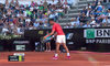 Novak Djoković - Stan Wawrinka 2:0 - SKRÓT. WIDEO (Polsat Sport)