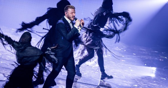 Krystian Ochman awansował do finału 66. Konkursu Piosenki Eurowizji. Reprezentant Polski w Turynie prezentuje utwór "River".