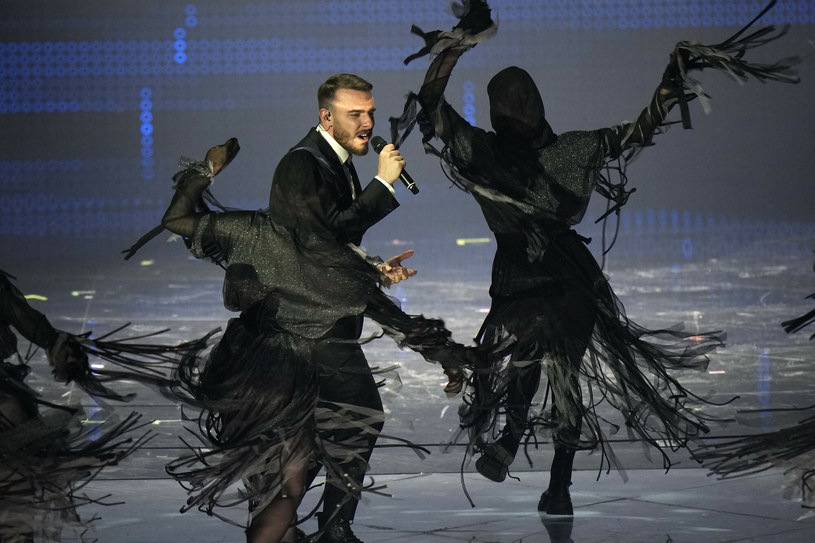 Eurowizja 2022 odbywa się w Turynie. Przed nami wielki finał konkursu. Na scenie zaprezentuje się m.in. Krystian Ochman z piosenką "River".