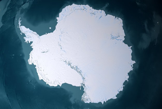 Jezioro wielkości miasta odkryte pod pokrywą lodową na Antarktydzie