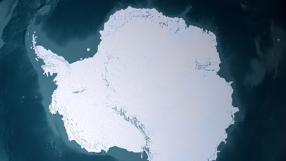 Jezioro wielkości miasta odkryte pod pokrywą lodową na Antarktydzie