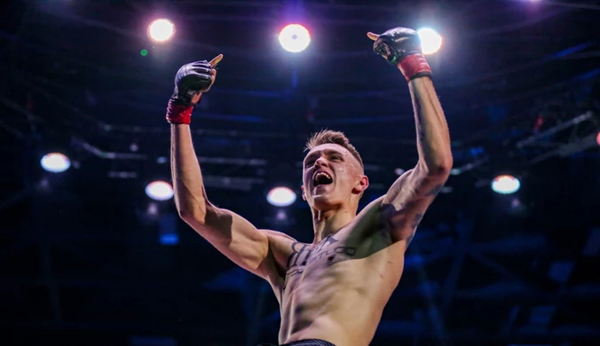 Fame MMA 14. Gdzie oglądać dziś galę? Transmisja tv i online live stream