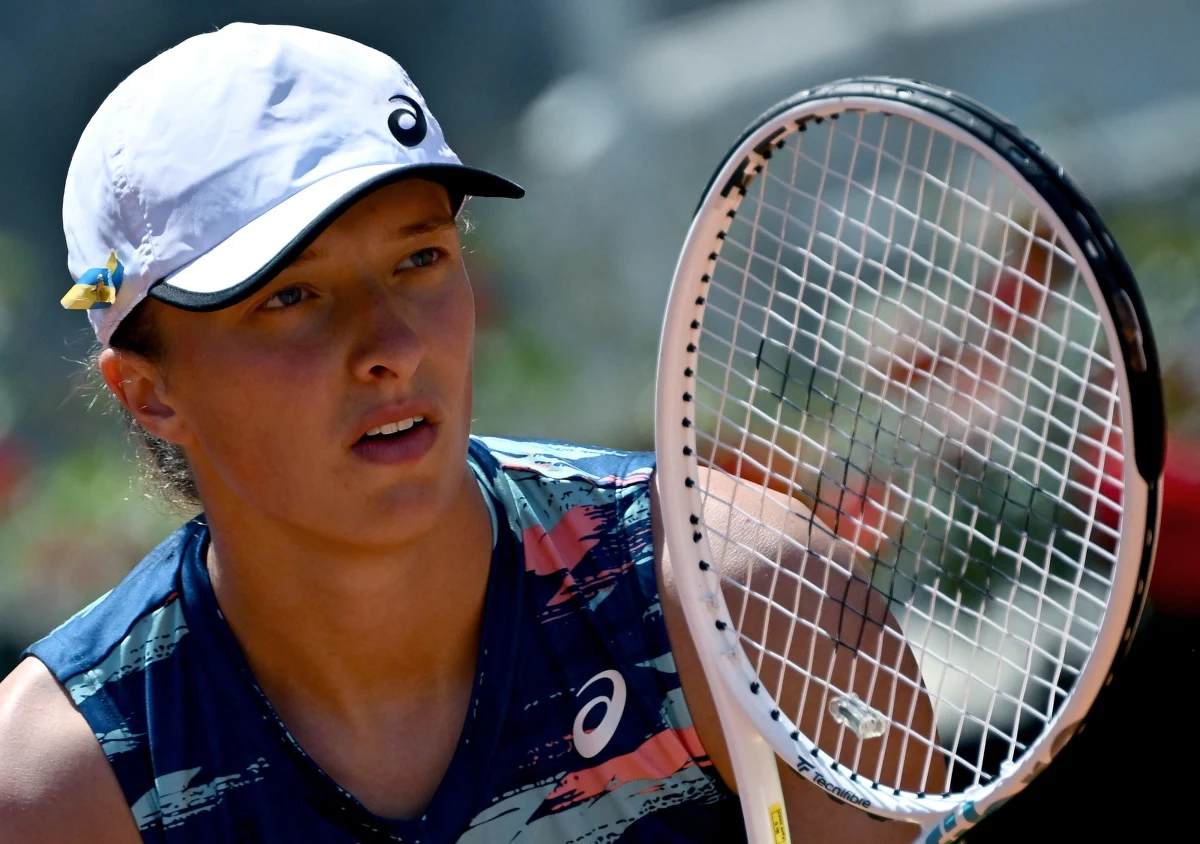 Iga Świątek wygrała 26. mecz z rzędu! Polska tenisistka zrobiła kolejny krok do obrony tytułu w turnieju w Rzymie, pokonując w ćwierćfinale 7:6(2), 6:0 Kanadyjkę Biancę Andreescu. W sobotę półfinałową rywalką Polki będzie Białorusinka Aryna Sabalenka.