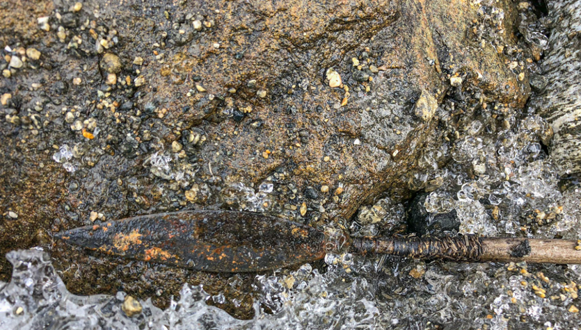 Arqueólogos encontraron flechas hace 4000 años