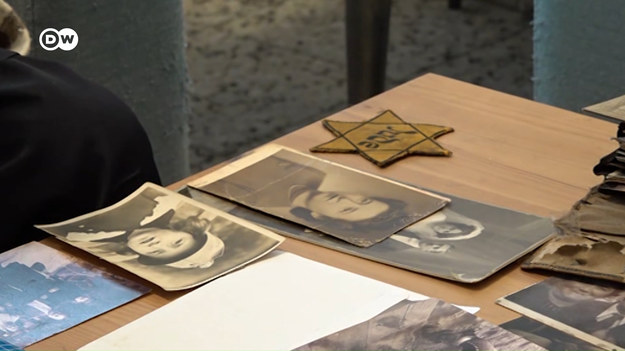 87-letni Gidon Lev, ocalały z Holokaustu, używa nowoczesnych środków przekazu, by pozostawić potomnym swoje wspomnienia - ku przestrodze.