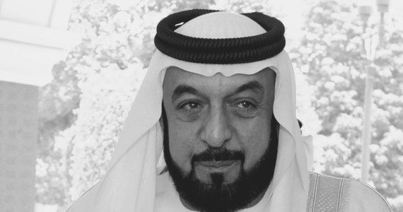Nie żyje prezydent Zjednoczonych Emiratów Arabskich, szejk Chalifa ibn Zajed al-Nahajan - poinformowały władze tego kraju. Prezydent zmarł w piątek, miał 73 lata. Jego miejsce ma zająć książę koronny, szejk Abu Zabi Muhammad ibn Zajed an-Nahajan.