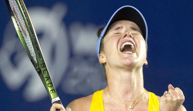 Starcie Rosjanki z Ukrainką w finale turnieju WTA. Emocji nie zabraknie