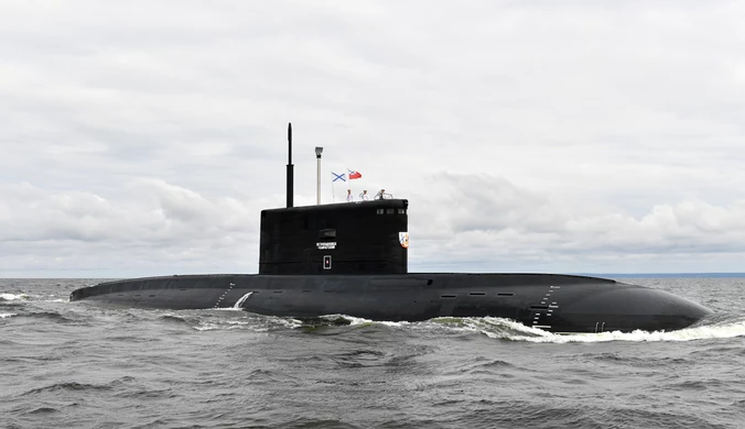 Media: Wszystkie rosyjskie okręty podwodne wypłynęły z Sewastopola 
