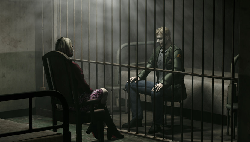 Silent Hill – Sedang mengerjakan versi baru?  kebocoran