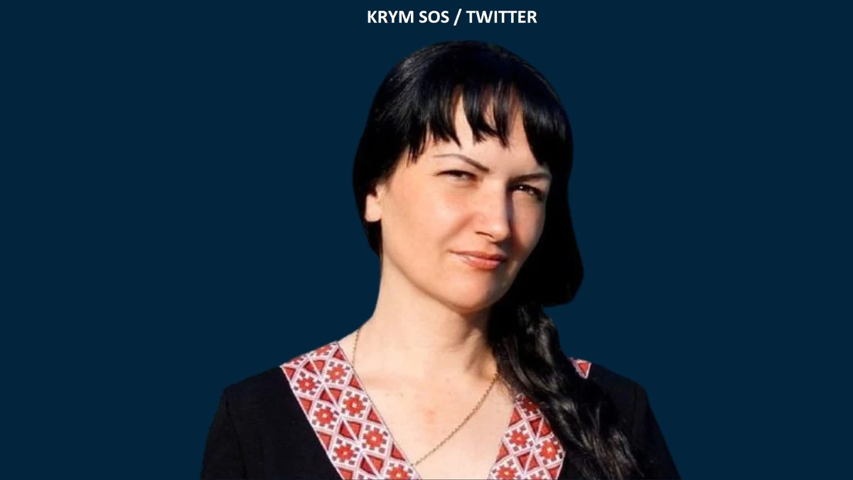 Krymska dziennikarka i pielęgniarka Iryna Daniłowycz, która zaginęła pod koniec kwietnia, została zatrzymana przez rosyjskie służby bezpieczeństwa i była przez nie torturowana - podała organizacja praw człowieka KrymSOS. Według ukraińskiej rzeczniczki praw człowieka Ludmyły Denisowej kobieta przebywa obecnie w areszcie śledczym w Symferopolu na Półwyspie Krymskim.