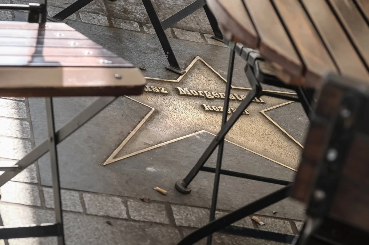 ​Reżyser i scenarzysta Jacek Bromski odsłonił w sobotę na ul. Piotrkowskiej w Łodzi gwiazdę Stowarzyszenia Filmowców Polskich. To już 88. tablica w Łódzkiej Alei Gwiazd, upamiętniającej twórców zasłużonych dla polskiej kinematografii i wzorowanej na hollywoodzkiej Walk of Fame.