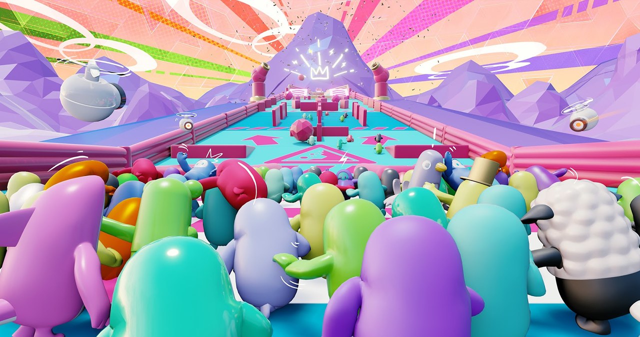 Kultowa gra Fall Guys ma już 5 lat. Jak fasolki zwojowały branżę gier?