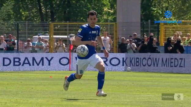 Miedź Legnica - Widzew Łódź 1-0 (0-0)
Bramka: Chuca 81

Miedź Legnica: Abramowicz – Julio, Mijusković, Aurtenetxe, Azikiewicz (23. Hoogenhout) – Śliwa, Matuszek (C) (30. Bahaid), Dominguez (84. Lehair), Chuca (83. Garcia) – Zapolnik (84. Drzazga), Makuch.

Rezerwowi: Lenarcik – Garuch, Drzazga, Stróżyński, Garcia, Lehaire, Bahaid, Hoogenhout, Lewandowski.
Trener: Wojciech Łobodziński

Widzew Łódź: Ravas – Zieliński (82. Hansen), Nowak, Hanousek, Stępiński (C) – Danielak, Lipski (87. Kita), Gołębiowski (61. Letniowski) – Pawłowski, Terpiłowski (86. Guzdek), Kun.

Rezerwowi: Litiwnienko – Dejewski, Kita, Letniowski, Guzdek. Karasek, Kreuzriegler, Hansen, Rivas.
Trener: Janusz Niedźwiedź

