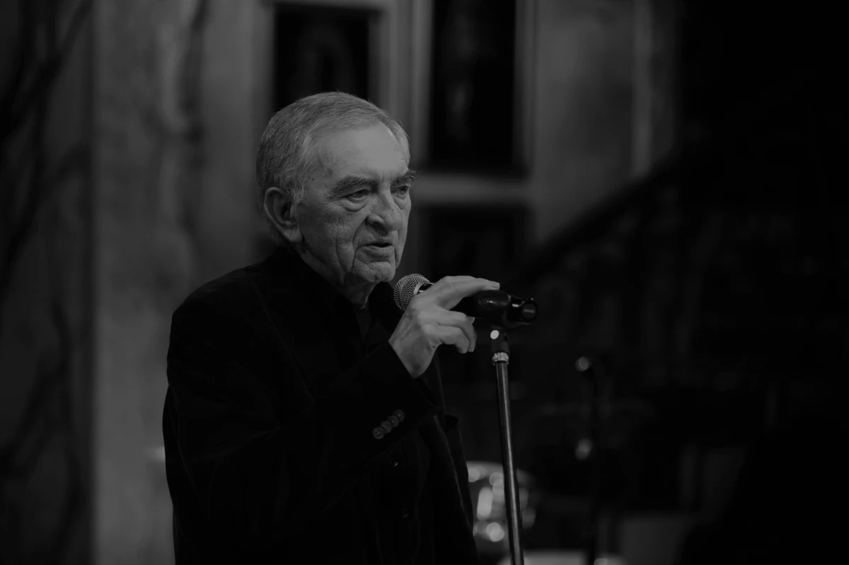 Nie żyje Jerzy Trela - wybitny aktor teatralny, filmowy i telewizyjny, profesor PWST w Krakowie. Współtworzył krakowski Teatr Stu. Miał 80 lat. 