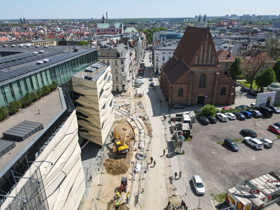 /Poznańskie Inwestycje Miejskie /Materiały prasowe