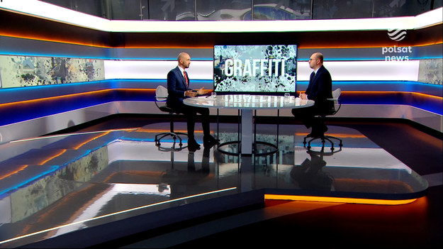 - Szósty pakiet sankcji na Rosję zaproponowany przez UE nie jest jakoś szczególnie drastyczny dla Rosji - stwierdził w programie "Graffiti" w Polsat News prezes Partii Republikańskiej Adam Bielan. - Gdyby te sankcje wprowadzono przed 24 lutego, to być może Putin by się zawahał - dodał europoseł.