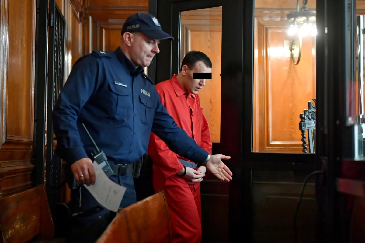 W Sądzie Okręgowy w Gdańsku odbyła się piąta rozprawa w sprawie zabójstwa prezydenta Gdańska Pawła Adamowicza. Oskarżony Stefan W. został doprowadzony na salę. Sąd poinformował, że mężczyzna przesłał wniosek o zawieszenie procesu ze względu na zły stan zdrowia. 
