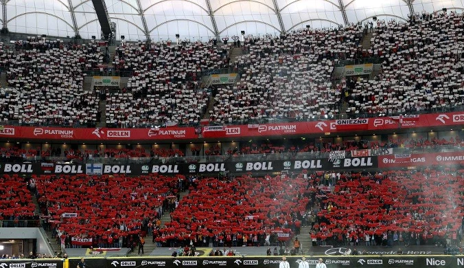 Co za zmiana na PGE Narodowym! Był to ważny dzień