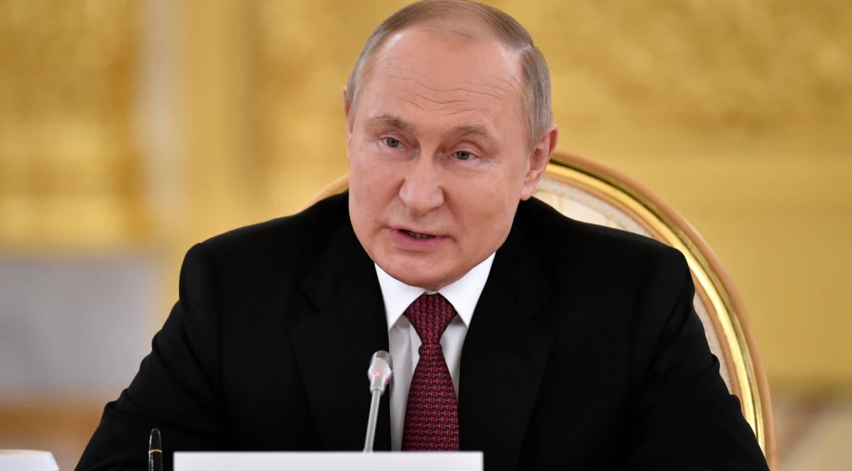 ​Prezydent Rosji Władimir Putin powiedział, że dołączenie Finlandii i Szwecji do NATO nie stanowi bezpośredniego zagrożenia dla Rosji, jednak poszerzanie Sojuszu wywoła "reakcję" Federacji Rosyjskiej.