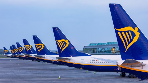 Tanie linie lotnicze podrożeją? Przewidywania prezesa Ryanair przed wakacjami