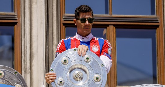 Robert Lewandowski nie został wybrany najlepszym piłkarzem niemieckiej Bundesligi. Polaka w głosowaniu kibiców, piłkarzy, trenerów i ekspertów pokonał Francuz Christopher Nkunku, zawodnik RB Lipsk.