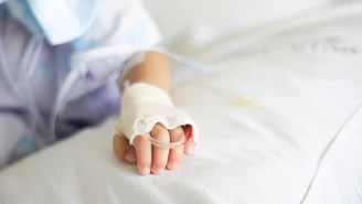 Coraz więcej przypadków ostrego zapalenia wątroby u małych dzieci