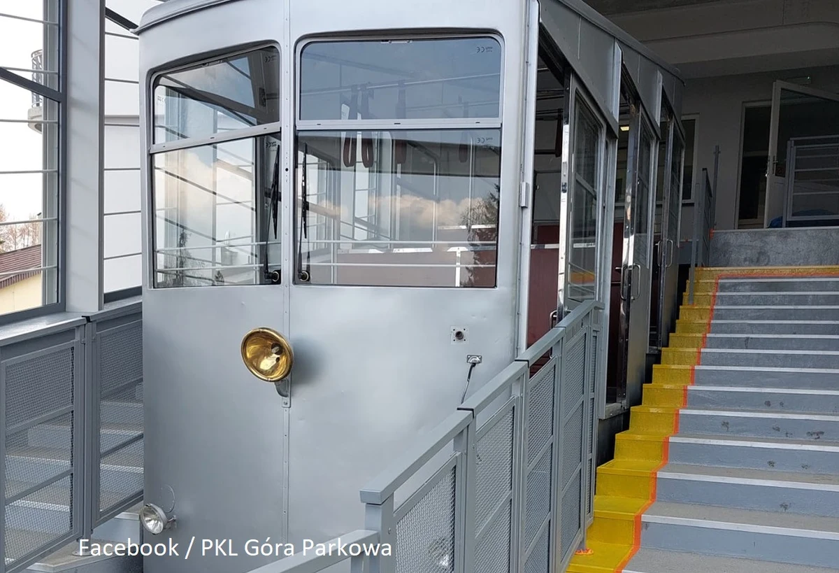 Stare samochody, rowery, sztuka art déco, piosenki Jana Kiepury, a nawet dania z przepisów z ubiegłego wieku - to wszystko już w najbliższy weekend w Krynicy-Zdroju. Po dwóch latach modernizacji, oficjalnie zostanie otwarta kolejka na Górę Parkową.