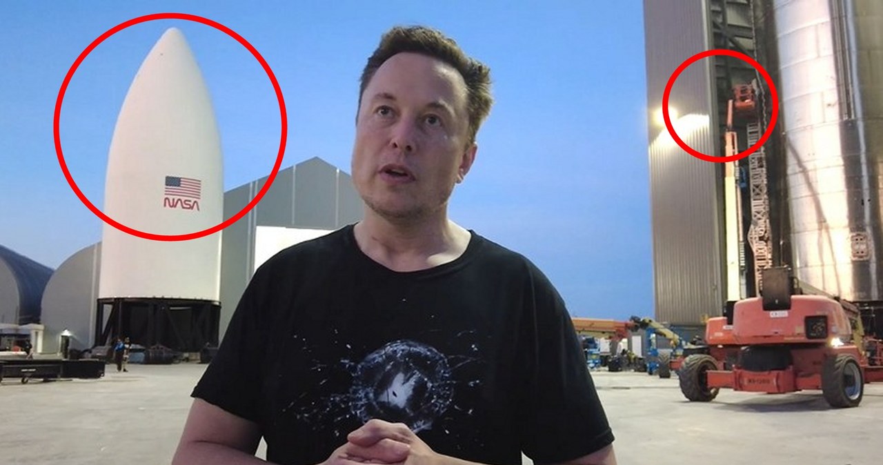 Fani przemysłu kosmicznego, firmy SpaceX i samego Elona Muska, z kanału Everyday Astronaut, poprosili go, by kolejny raz oprowadził ich po Starbase, czyli teksańskim gwiezdnym miasteczku, w którym buduje Starshipa.