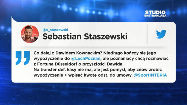 W 34. odcinku Studia Ekstraklasa gośćmi Sebastiana Staszewskiego byli Marek Jóźwiak i Łukasz Gikiewicz.

W każdym odcinku eksperci podsumowują najciekawsze wydarzenia kolejki PKO Bank Polski Ekstraklasy. Oglądaj w poniedziałki o 20:00 NA ŻYWO w Interii! Partnerem projektu jest PKO Bank Polski.