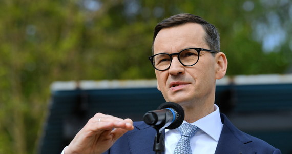 „Rząd rozważa możliwość przedłużenia obowiązującej do końca lipca tego roku tarczy antyinflacyjnej w całości lub części” - powiedział dziś podczas konferencji prasowej premier Mateusz Morawiecki. 