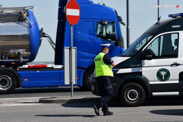 /Śląska policja /Materiały prasowe