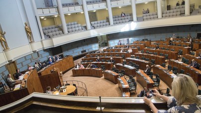 Fiński parlament zatwierdził wniosek o wejście do NATO