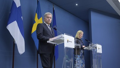 Szwecja i Finlandia złożą wspólnie wniosek o wstąpienie do NATO. Znamy datę