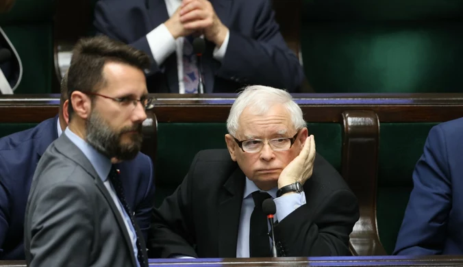 PiS bez samodzielnej większości. Jest najnowszy sondaż