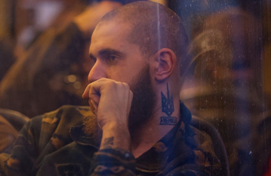 /ALESSANDRO GUERRA /PAP/EPA