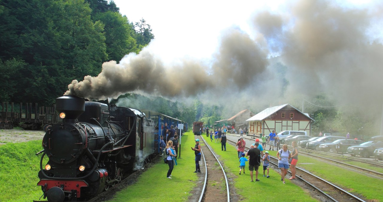 ​Wyjątkowa atrakcja w Bieszczadach. Podróż, która "cofa nas w czasie"