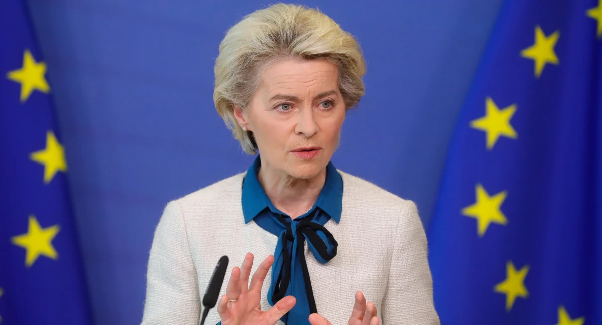 Komisja Europejska chce, by UE zmobilizowała ok. 300 mld euro, w tym około 72 mld euro w dotacjach i 225 mld euro w pożyczkach, na zmniejszenie swojej zależności energetycznej od Rosji. Szefowa KE Ursula von der Leyen przedstawiła zarys tego planu. 